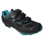 ZAPATILLA CLIFF VELCRO MTB DAMA