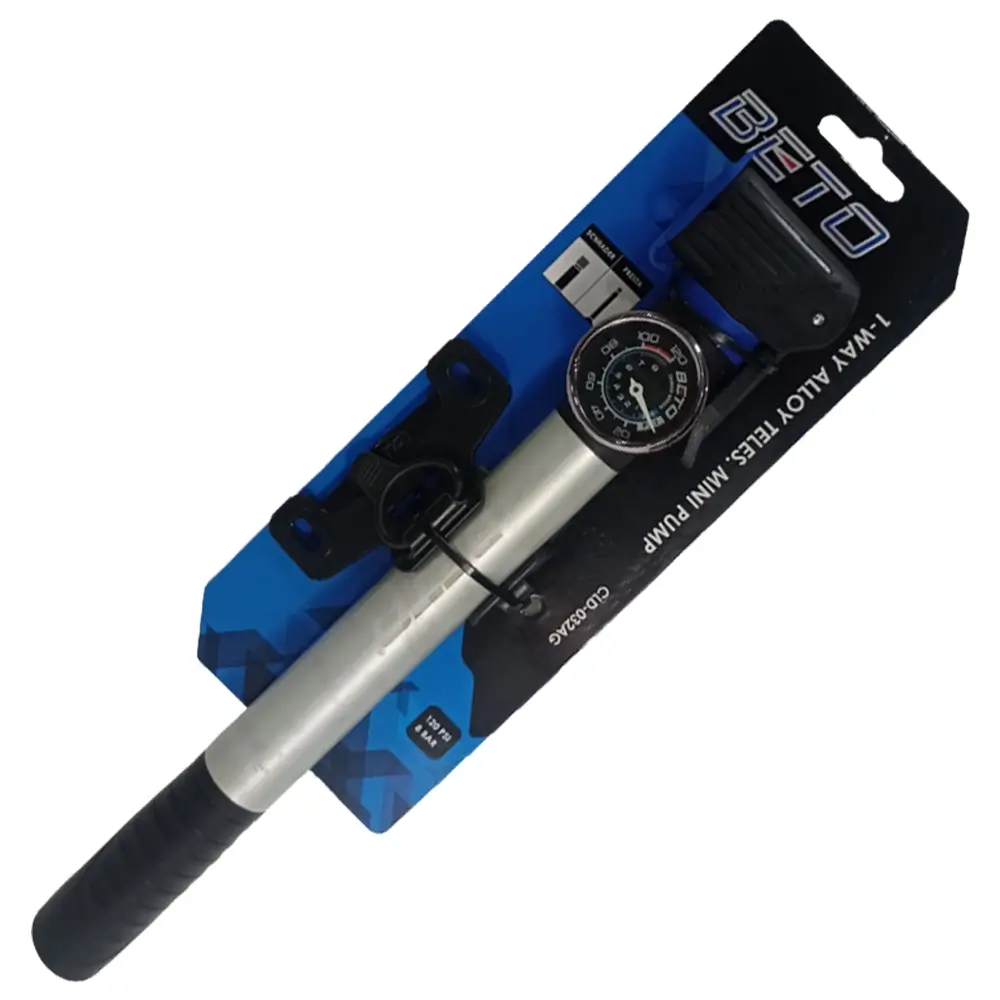 BOMBA BETO CLD-032AG - EXTREME BIKE MANIZALES BOMBA BETO CLD 032AG - Image 1