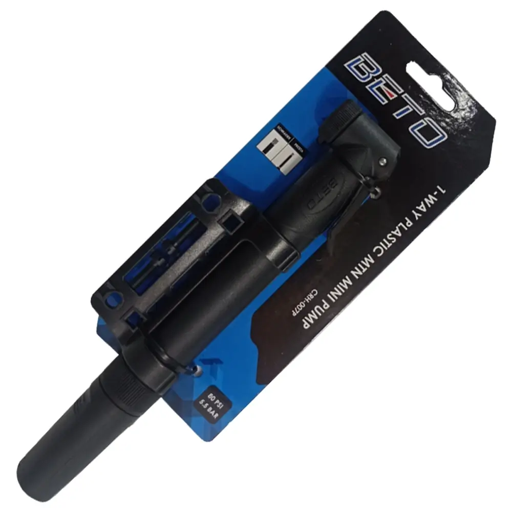 BOMBA BETO CRH-007P - EXTREME BIKE MANIZALES BOMBA BETO CRH 007P - Image 1