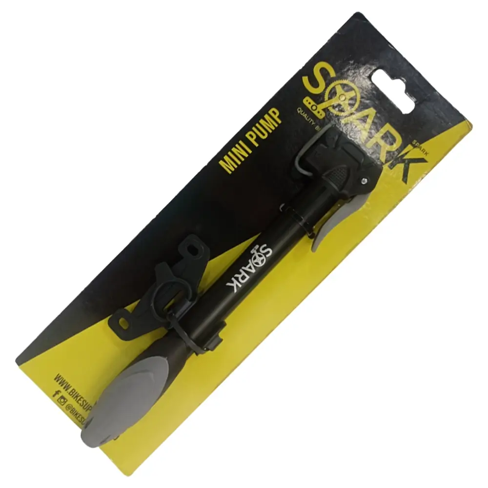 BOMBA SPARK M21-07A - EXTREME BIKE MANIZALES BOMBA SPARK M21 07A - Image 1